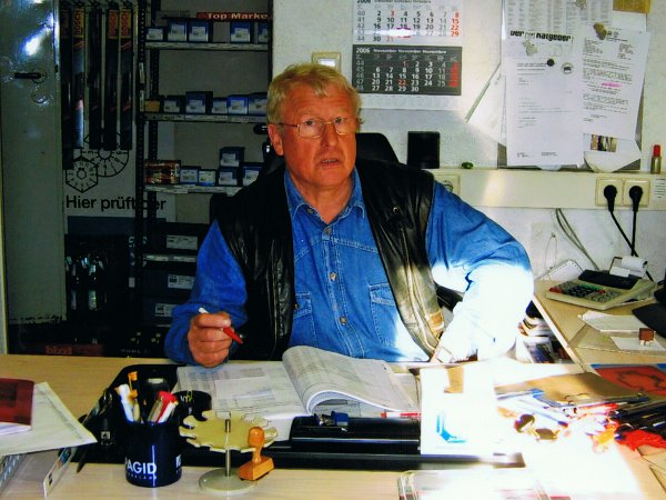 Der Boss